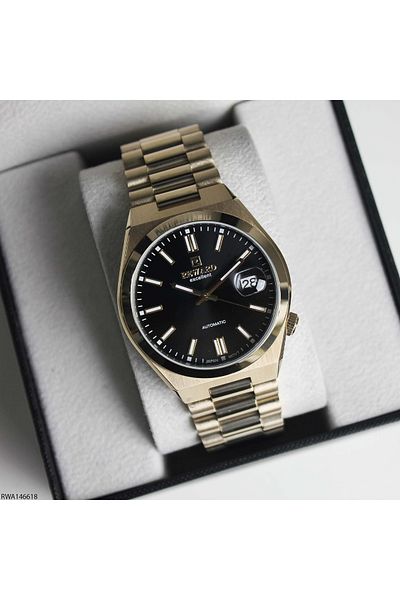 Reward Rwa 146618   Automatic Men's Wrist Watch with Steel Cord