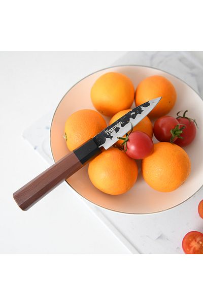 Fissman 3.5" Paring Knife Kendo Series (3CR13 Steel)