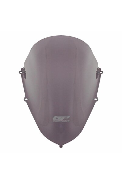 GP KOMPOZİT GP Kompozit Aprilia RS 660 2023-2024 Uyumlu Ön Cam Füme 34 cm