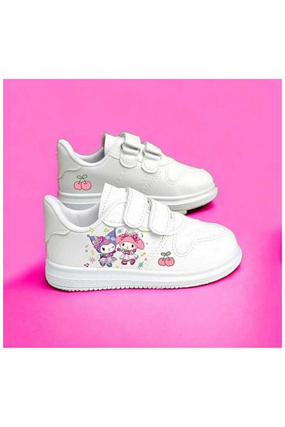 ebulduk pantofi sport pentru fete cu model animal minti