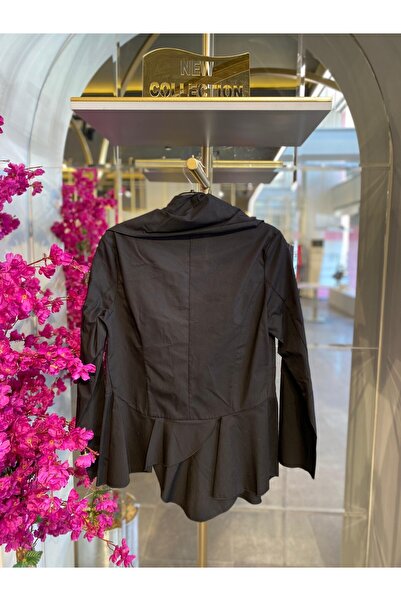 T'dee Concept - POPLİN CEKET