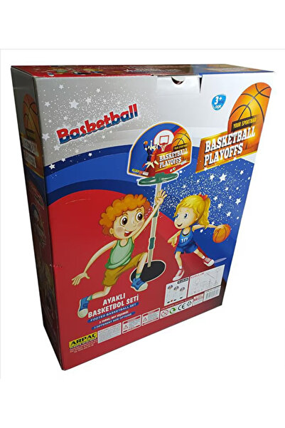 Arpaç Ayaklı Basketbol Potası Büyük