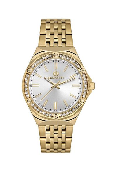 Bigotti Bg.1.10609-3 Women's Wrist Watch