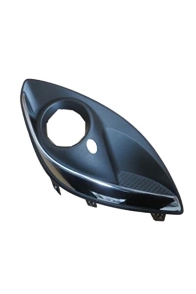 Genel Markalar 2011-2014 Opel Corsa D Sis Lamba Kapağı Sol Siyah-nikelaj Kapl...