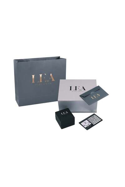 LEA's PIRLANTA 0.17 Karat Zincirli Sırataşlı Pırlantalı Bileklik