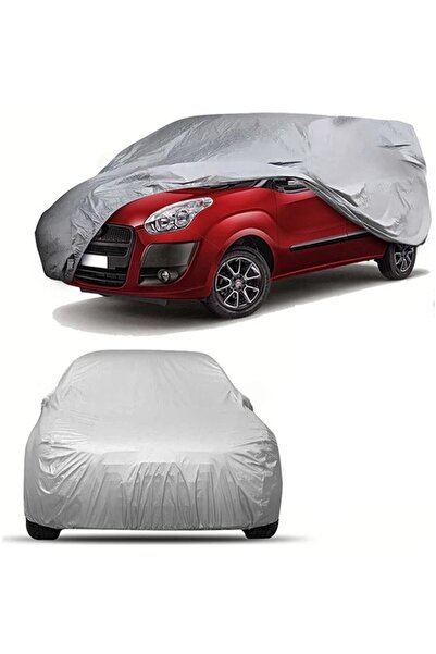 Modern Garaj سيارة رينو كانجو الخفيفة التجارية Miflon القماش المشمع