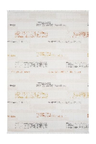 Halımax Seyran Vista 5114 Multi Salon Halısı Yolluk Yumuşak Tuşeli Modern Dokuma Makine Halısı