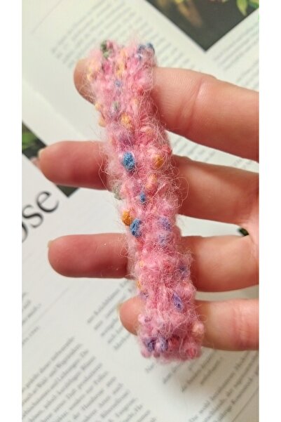 TREND Thick and Colorful Melted Rubber Buckle Trend Fashion Hair Accessory