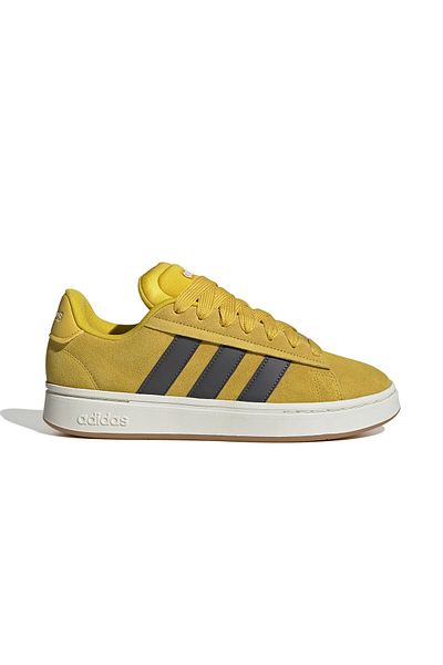 adidas Grand Court Alpha Men's Casual Shoes Ji1711 Yellow
