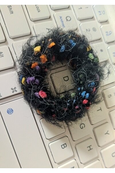 TREND Thick and Colorful Melted Rubber Buckle Trend Fashion Hair Accessory