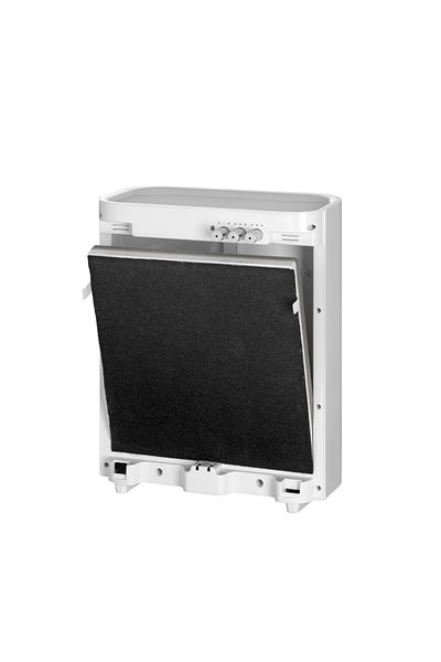Concept Purificator de aer Concept CA1000, 55 W, Filtru HEPA13, Lampa UV + Ionizare, 238 mc/h, Alb