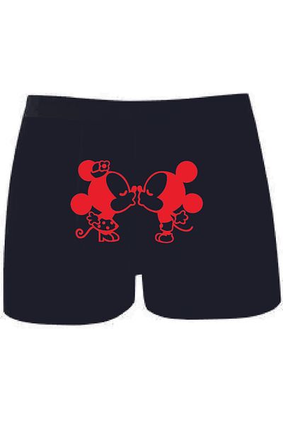 BoxerMasters ΜΙΚΥ ΕΚΤΥΠΩΜΕΝΟ ΜΠΟΞΕΡ