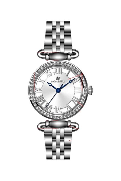 Momentus Ss341S-02Ss Wrist Watch
