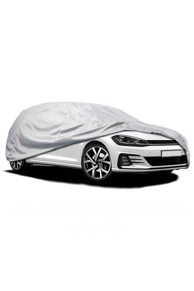 Modern Garaj بيجو 208 هاتشباك مفلون سيارة القماش المشمع