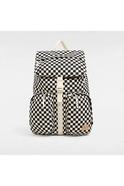 Vans Field Trippin - Checkered Rucksack Backpack