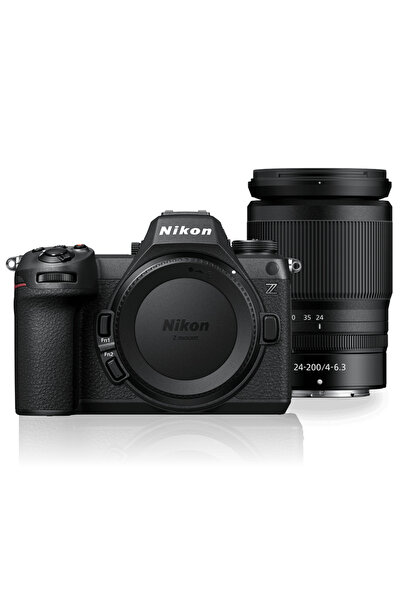 NİKON Z6III 24-200 Seti