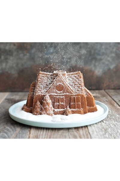nordicware Ev Bundt Kek Kalıbı