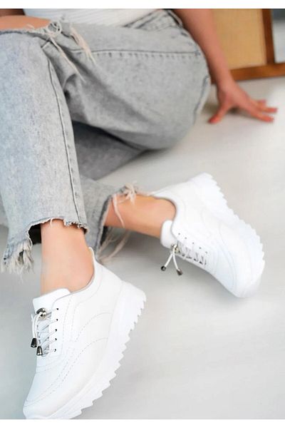 Acaroğlu Ayakkabı Deassy Sporty Daily Orthopedic Women's Shoes