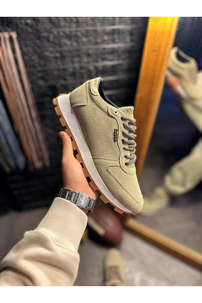Knack Knack Casual Shoes 002 Mink
