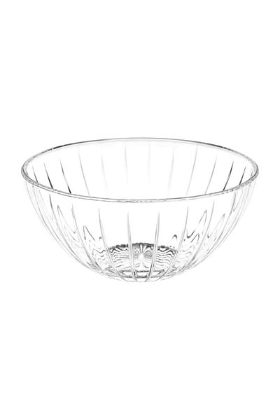 Vidivi Academia Crystal Dishwasher Safe Salad Bowl 1.5 Liter