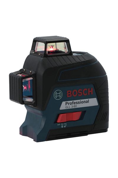 Bosch High Visual Clarity GLL 3-80 Professional Line Laser