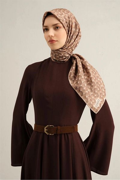 Armine 05 Armine Sura Silk Scarf 9321D