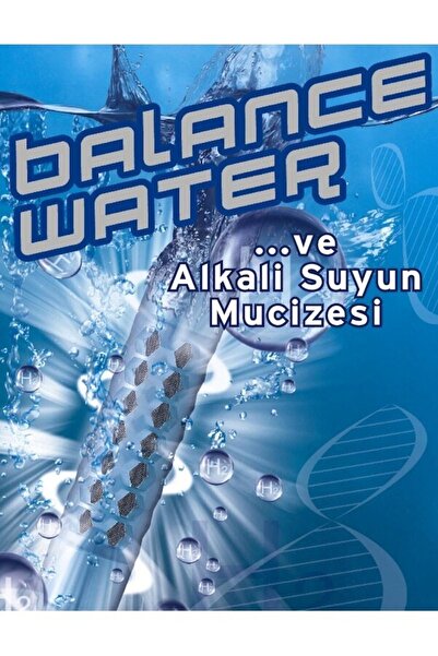 Genel Markalar Balace Water Alkali Iyonize Su Üreteci