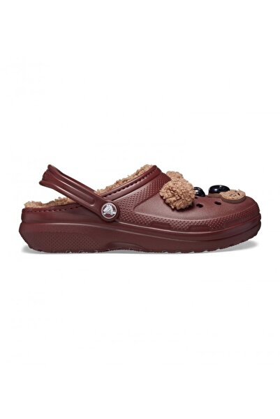 Crocs CLASSIC LINED IAM BEAR ДЕТСКИ ПАНТОФИ 210399-2FL