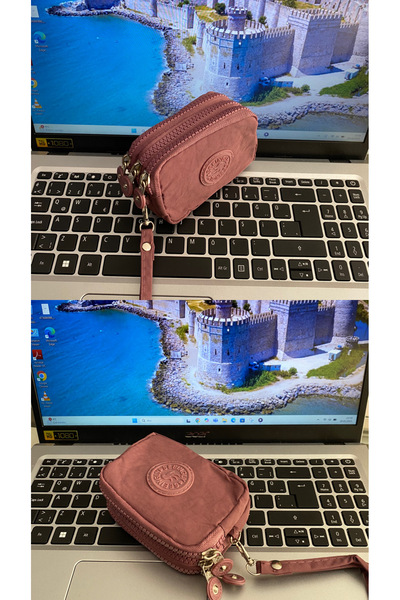 rinkadoll Küçük kaliteli hafif bozuk para cüzdanı