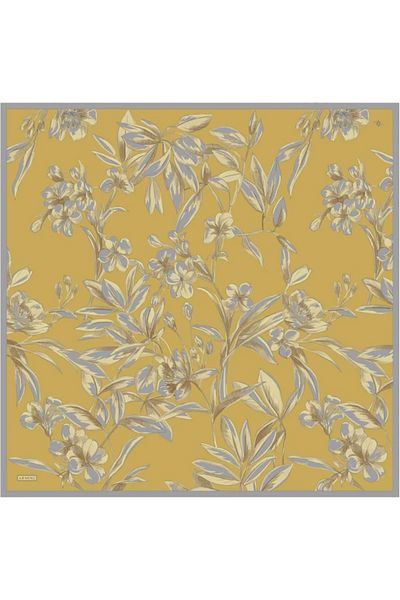 Armine 04 Μεταξωτό μαντήλι Armine Twill Μοντέλο No: 9324D