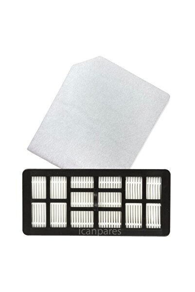 Parmis Filtru Hepa și microfiltru pentru aspirator Beko compatibil Bks 3210 E...