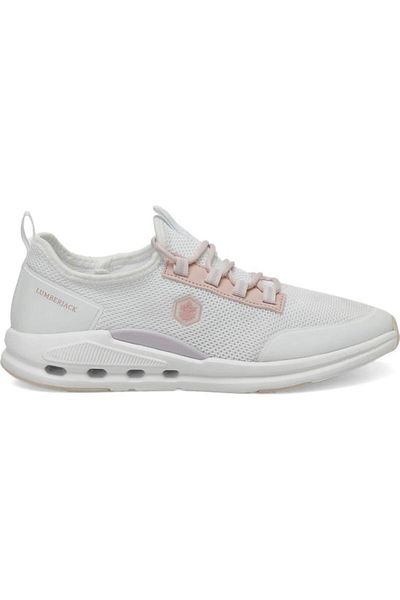 lumberjack PANTOFI SPORT CASUAL YOUNG 4FX WHITE POWDER