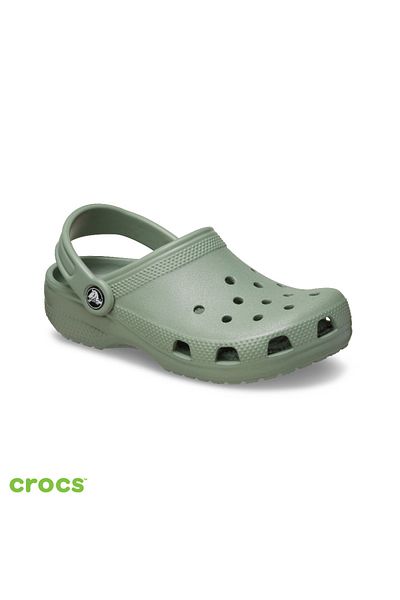 Crocs Green Classic Clog K