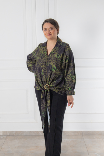 Bedrinxxl Büyük beden bluz