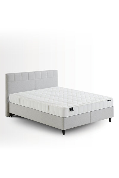 Yataş Supreme Star Yatak,Baza,Başlık 3'lü Set