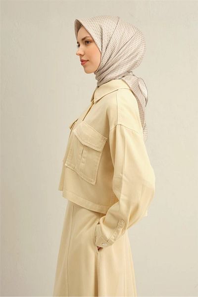 Armine 03 Μεταξωτό μαντίλι Armine Twill 9307D