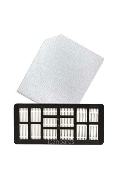 Parmis Filtru Hepa și microfiltru pentru aspirator TRB 6986B compatibil Arçelik