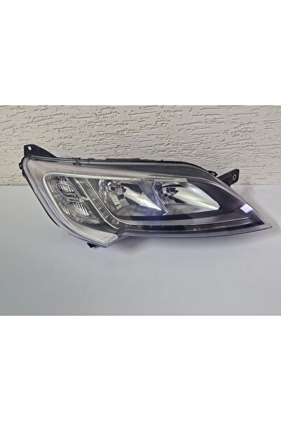 TYC FİAT DUCATO SAĞ ÖN FAR LEDLİ KROM SIFIR 2014-2022
