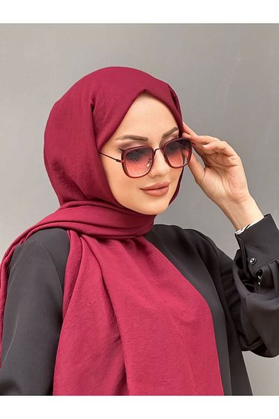 HAREM SCARF Eșarfă Harem de merișor İncila Şal