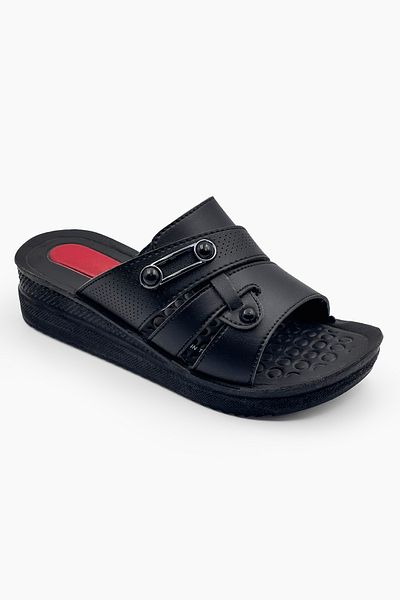 Ayakkabı City Women's Orthopedic Slippers Daily Indoor and Outdoor Women's Slippers