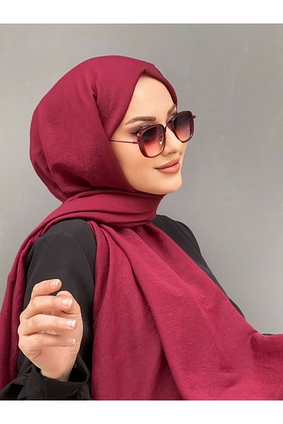 HAREM SCARF Eșarfă Harem de merișor İncila Şal
