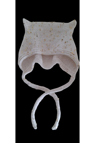 bi ters bi düz elörgüsü kulaklı kedi bere