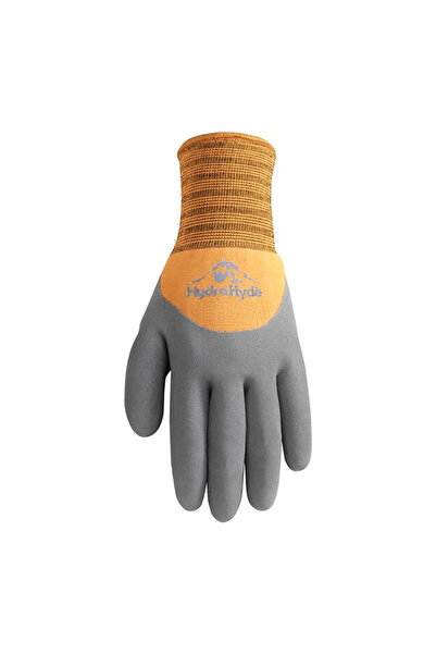 Wells Lamont قفازات لاتكس واقية مبطنة بتصميم مريح ومتين وكبيرة الحجم