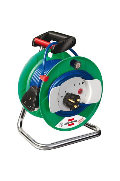 Brennenstuhl Ergonomic Handle Garant Outdoor Cable Reel 25 m