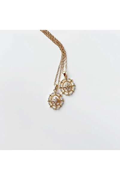 Boise Atelier Madrid Steel Necklace