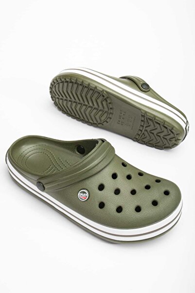 Genetti Yazlık Cross Model Terlik Hastane Doktor Hemşire Terliği