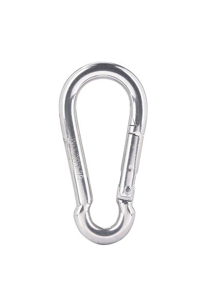 Campbell Snap Spring Link 3/8 x 3-1/8inch