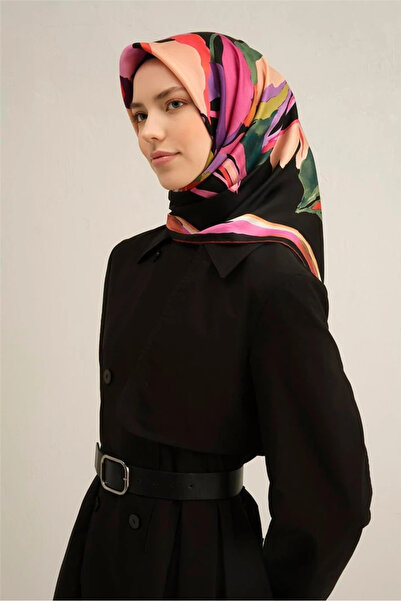 Armine Μεταξωτό μαντήλι 36 Σουρά 9340D