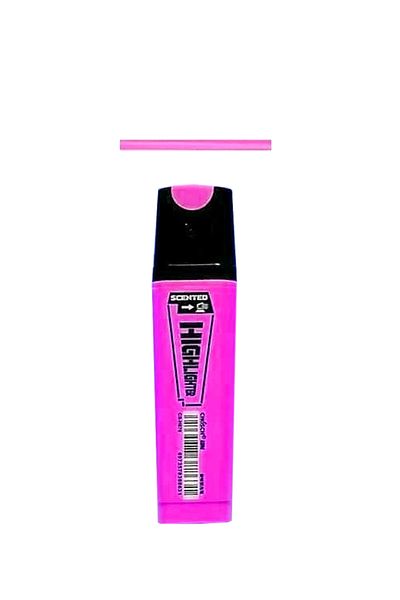 Limmy Pink Vibrant Colored Highlighter