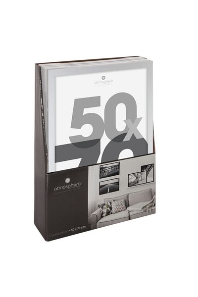 Atmosphera Elegant and Simple Design Dynamic Photo Frame 50 x 70cm